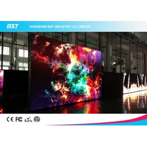 Epistar P4 Synchronous led display board High resolution 1200nits /sqm