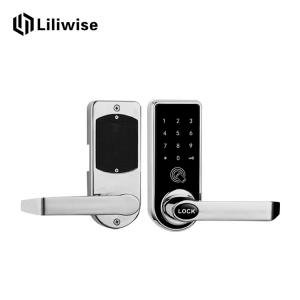 Cheap Password And Bluetooth Door Lock Stainless Steel Structure For Office for sale