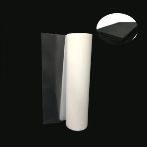 China Width 20mm Transparent Thermoplastic TPU Adhesive Film 0.12mm Thickness on sale
