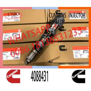 OTTO QSK23 Fuel Injector Assembly 4902827 4902828 4062090 4076533 4077076