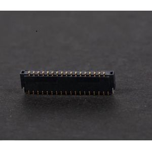 0.5mm Pitch Flip-lock SMT ZIF Type H1.8 fpc/ffc connectors