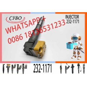 174-7526 232-1171 232-1183 4CR01974 ELIC Engine Common Rail Fuel Injector 20R