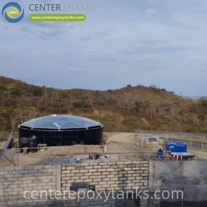 Cheap Internal Floating Roof for Emergency Fuel Oil Storage Tanks: Helps Maintain Fuel Quality and Purity by Preventing Air Contact and Contamination for sale
