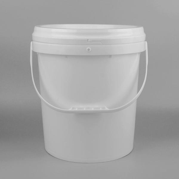 Quality Red Plastic Frost Resistant Painting Receptacle wholesale