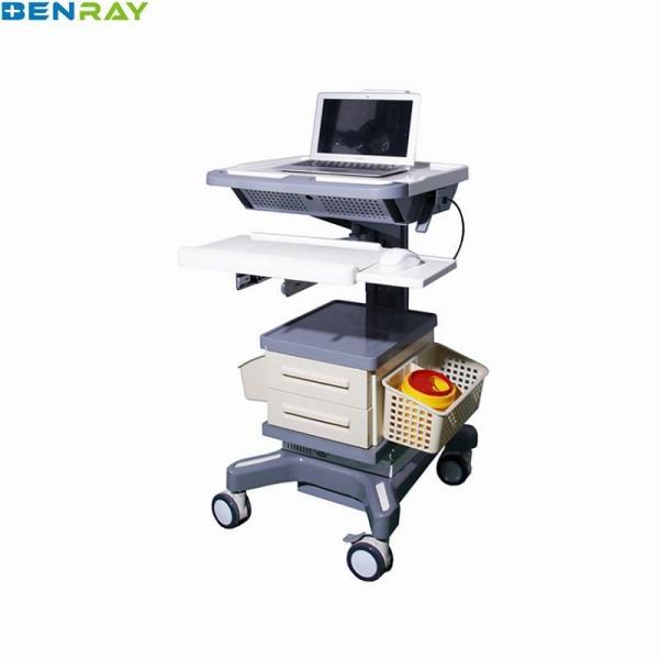 Quality Luxurious Wireless Nursing computer Trolley wholesale