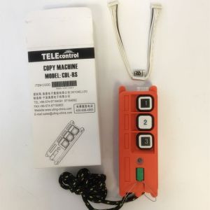 CDL-RS Remote Control Spare Parts Synchronizer Utility Tool Matching Pairing