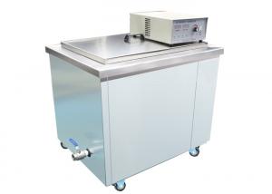 Cheap Large Capacity 61l Ultrasonic Cleaning Machine For Automotive Components for sale