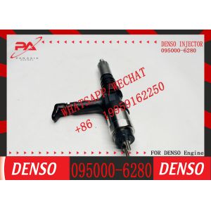Diesel Engine Fuel Injector 095000-6120 095000-6280 095000-6290 6219-11-3100
