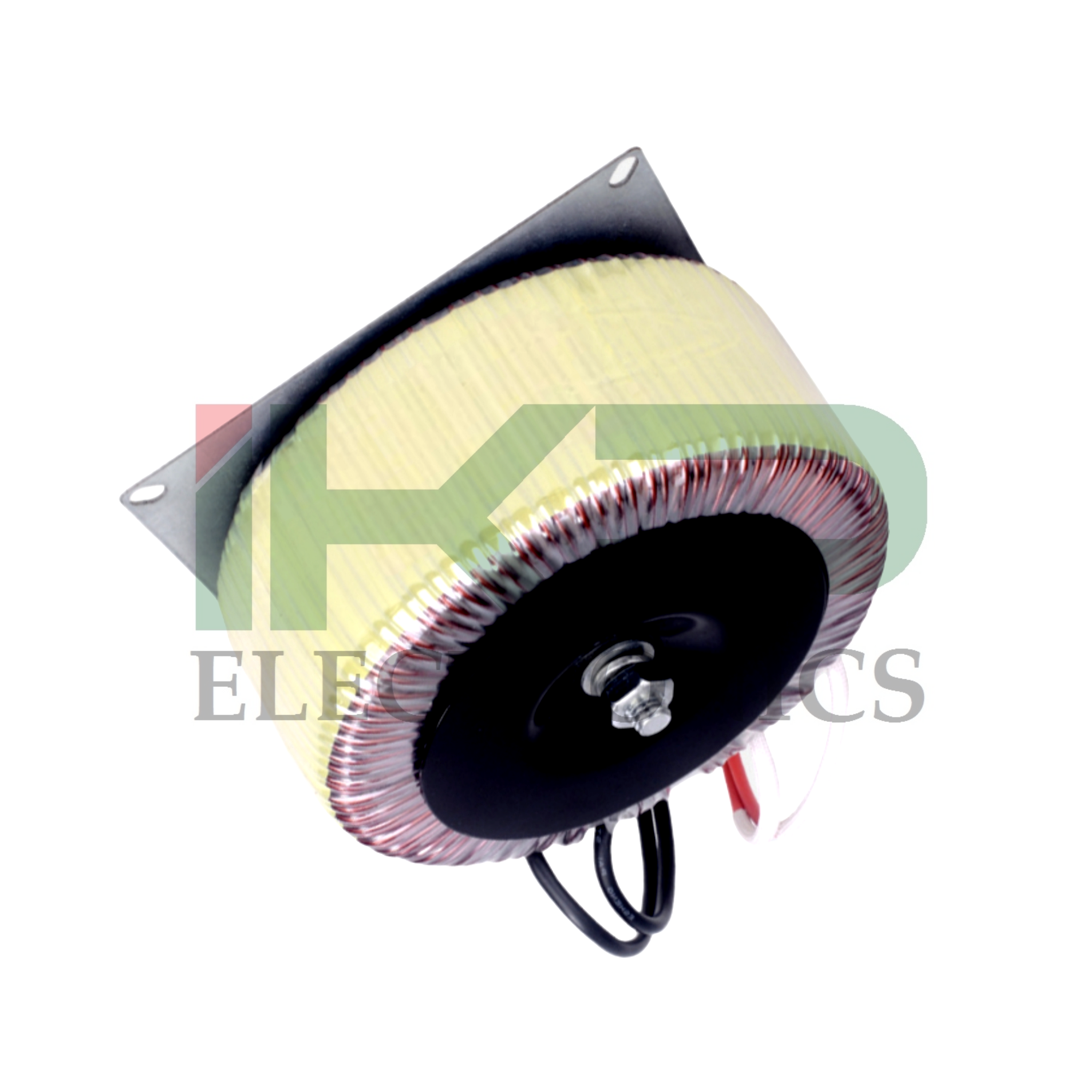 175*85mm Outside Dimension D*H Toroidal Transformer for Solar Power