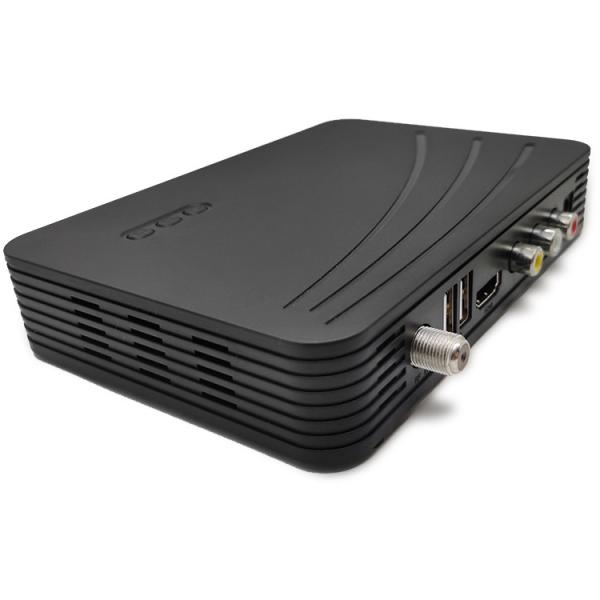 Quality Channel Editing Hdmi Tv Set Top Box USB PVR Dvb C Set Top Box Digital wholesale