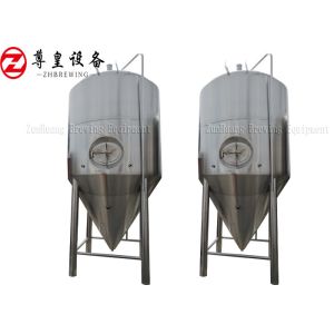 Durable Beer Brewing Machine / Brewhouse Equipment Use For Craft Beer Brewery