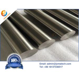 Bar Tungsten Nickel Iron Alloy High Density For Military Equipment