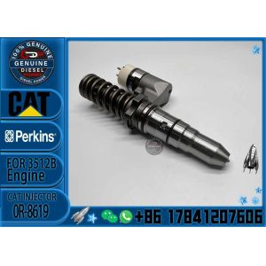 150-4453 0R-8619 162-8809 162-8813 0R-9944 ELIC Engine Common Rail Fuel Injector