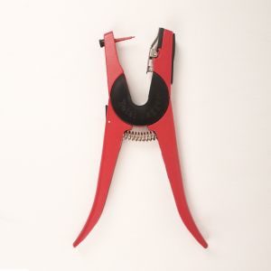 Animal Ear Tagging Tool HL-MP74 Ear Tags Applicator For Cows And Pigs