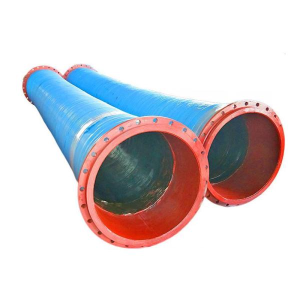 Quality Water Discharge Hose Heavy Duty Rubber Leak Proof And Reliable Strength wholesale