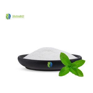 Pure Natural Mint Extract DL-Menthol Crystals 99% CAS 89-78-1 Menthol Crystal