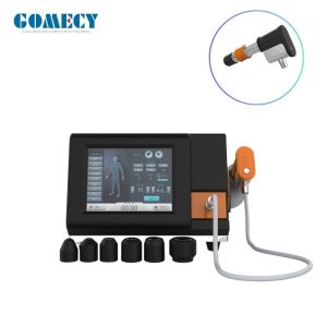 Ed Eswt Shockwave Therapy Focused Physiotherapy Machine Fat Cellulite Reduction