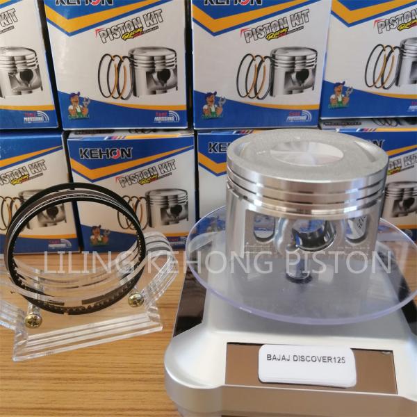 DISCOVER125 Oil Control Ring