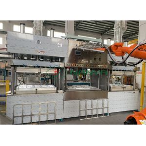 Pulp Food Container making machine/ Pulp tableware products making machine