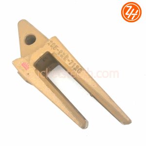 205-939-7120-40 Bucket Teeth And Adapters , PC200 Excavator Tooth Adapter