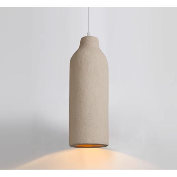 Wabi-sabi style restaurant chandelier bar table lamp island table lamp modern minimalist bedroom bedside lamp designer original homestay lamp