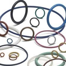 FDA Approved Custom Silicone Seals Gasket High / Low Temperature Resistant
