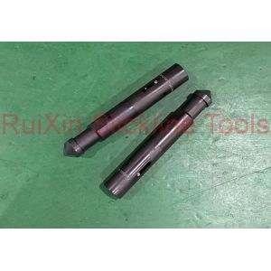 Alloy Steel Wireline Tool String PCE Pear Drop Rope Socket 1.875 Inch