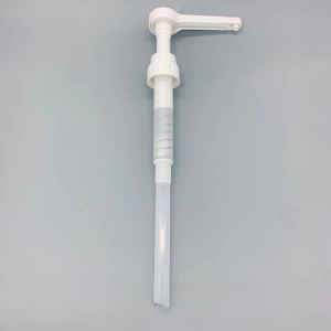 China 15ml White Chocolate Sauce Pump Coffee Shop Tools Controlled Liquid Output on sale