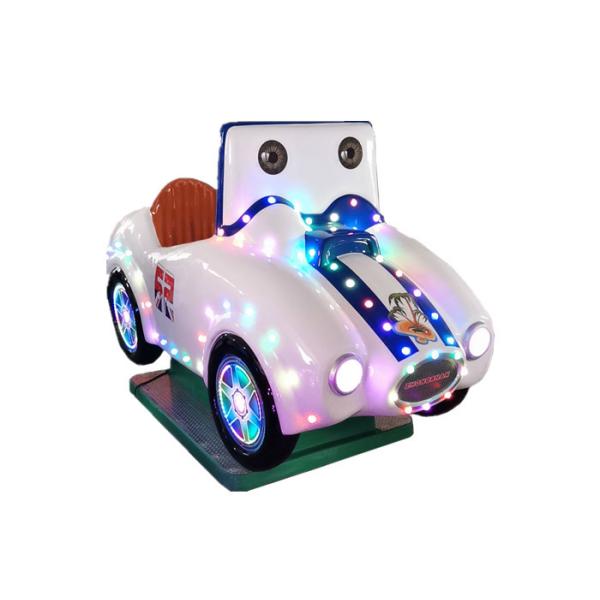 Quality Strong Coin Operated Kiddie Ride Porsche Modelling Easy To Operate wholesale