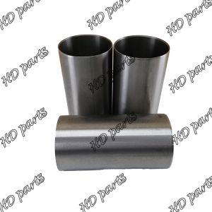 3KR1 Diesel Engine Cylinder liner 1-87813767-0 8-92421200-0 For ISUZU