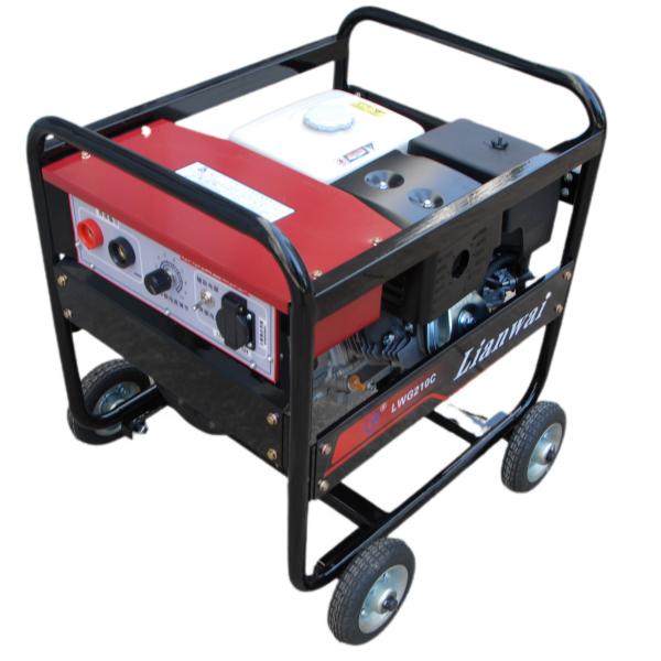 Portable 200A MMA/TIG Welding Generator