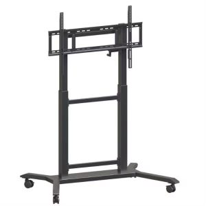 Adjustable 42"-86" Trolley Multi Mobile TV Cart