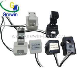 75A 100A 150A output 0.333v 5A split core current transformer current sensor for meter and energy system