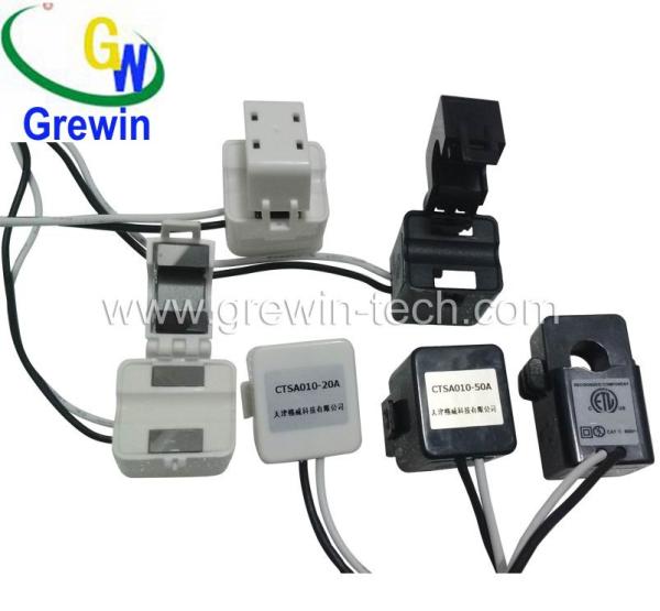Quality 75A 100A 150A output 0.333v 5A split core current transformer current sensor for meter and energy system wholesale