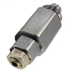 Excavator EX200-5 EX200-3 Main Safety Valve 4372039 Ex200-5 Relief Valve 4372039