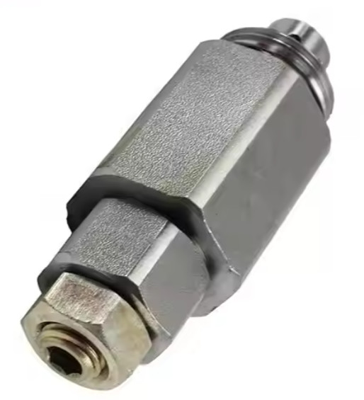 Excavator EX200-5 EX200-3 Main Safety Valve 4372039 Ex200-5 Relief Valve 4372039