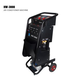 8HP Portable Refrigerant Recovery Machine