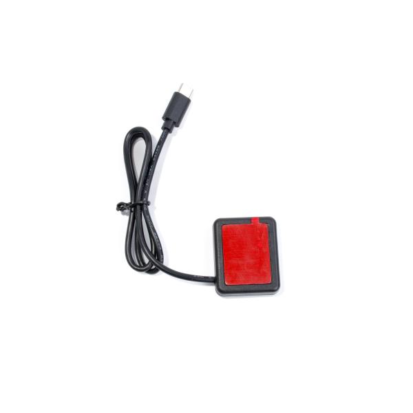 Quality GPS Antenna with Cable 38mmx49mm 3.3V for GNSS Modules wholesale