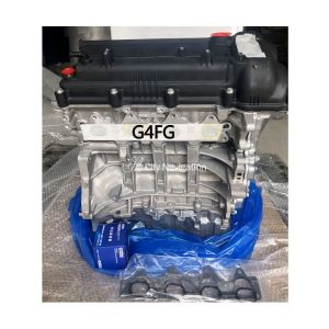 Torque 57-265 Nm 1.6L Petrol G4FG Engine Long Block for Hyundai Kai Car OE21101