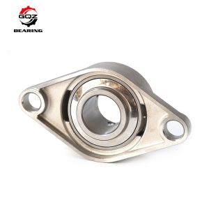 Insert Ball Pillow Block Bearing YEL206-104-2F YET206-104 YEL206-103-2FCW OEM