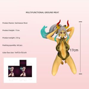 DAIWA Anime Heroes Game Figurines Toys Interactive Action Figures Dolls Model