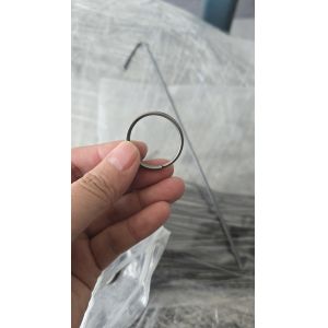 Low Visibility Obstacle Fence Aiti Tank Wire Mesh Invisible Barrier Mzp Putanka