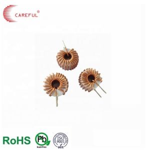 MnZn / NiZN Toroidal Choke Coil Inductor T Type FOR Industrial