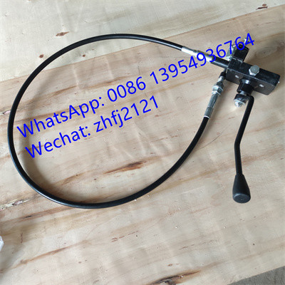 Quality SDLG CONTROL CABLE 4190000871 , SDLG  parts for wheel loader LG936L/L956F/L958F/LG953 wholesale