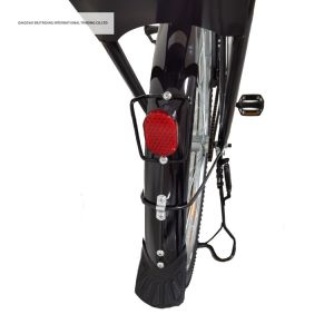 Organization Program Retro Bike 18kg And Hard Frame Non-rear Damper With Cargo