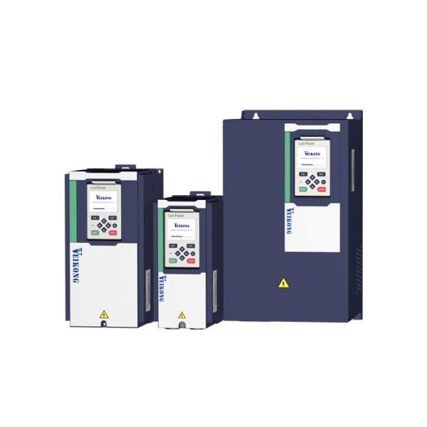 99.999% MPPT VFD Solar Pump Inverter Support Hybrid Mode For Grid And Solar