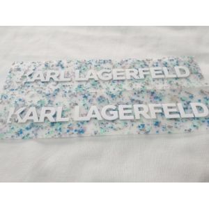 High Frequency Embossed Heat Transfer TPU Labels For Sports Uniform