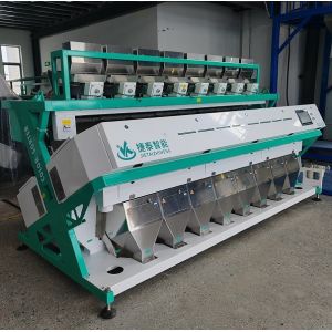 China Millet Wheat Sorting Machine 6T/H-12T/H Millet Processing Machine on sale China Millet Wheat Sorting Machine 6T/H-12T/H Millet Processing Machine on sale