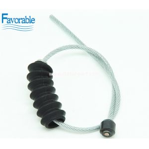 703273 Kit Actuator Sharpening Cable Suitable For MX IX Auto Cutter