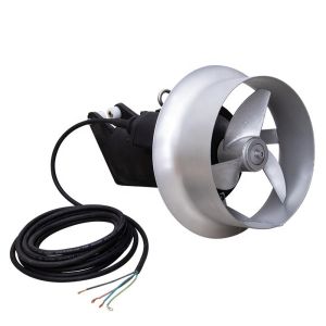 IP68 Electric Submersible Agitator With Power Source Cast Iron
